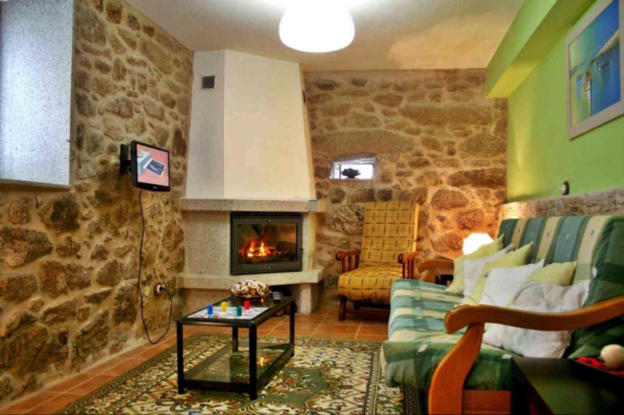 Casa Dolores Mato Лахе Экстерьер фото